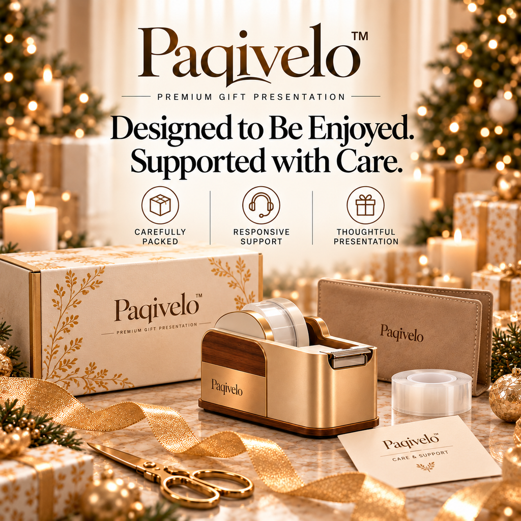 Paqivelo™ Invisible Tape Applicator