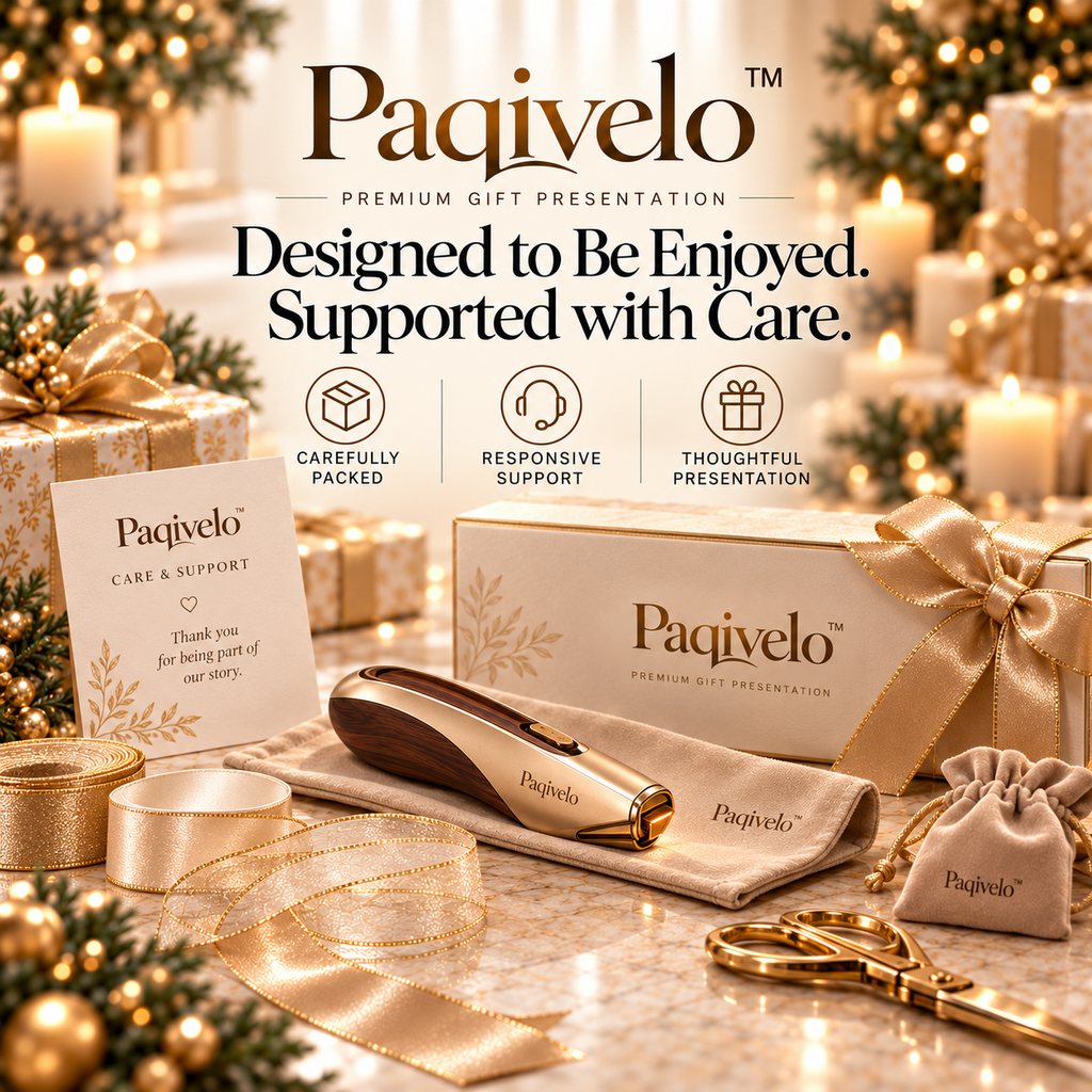 Paqivelo™ Heated Ribbon Edge Sealer